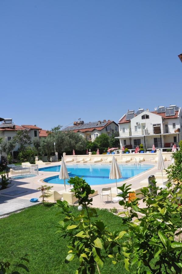 Tayfun Apart Hotel Ölüdeniz Exterior foto