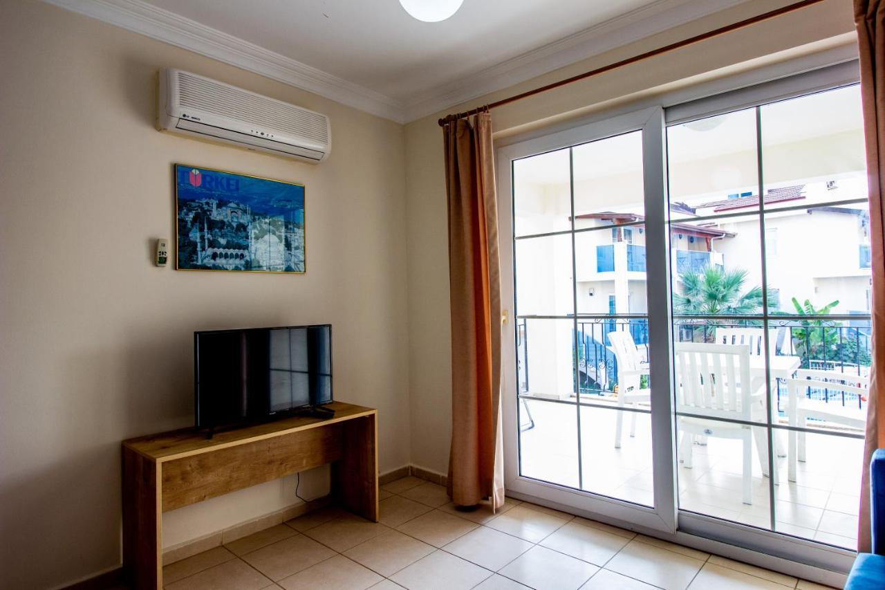 Tayfun Apart Hotel Ölüdeniz Exterior foto