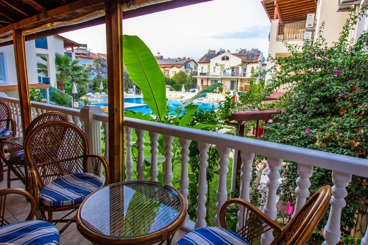 Tayfun Apart Hotel Ölüdeniz Exterior foto