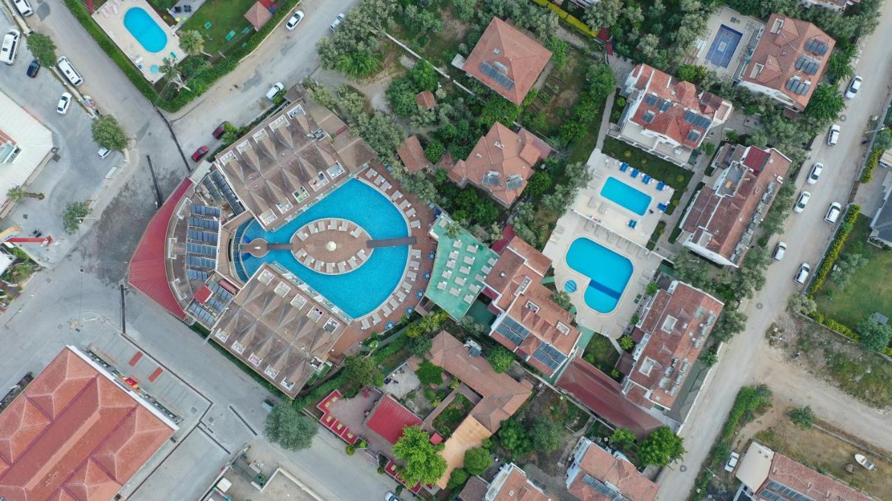 Tayfun Apart Hotel Ölüdeniz Exterior foto