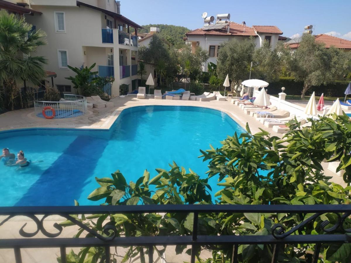 Tayfun Apart Hotel Ölüdeniz Exterior foto