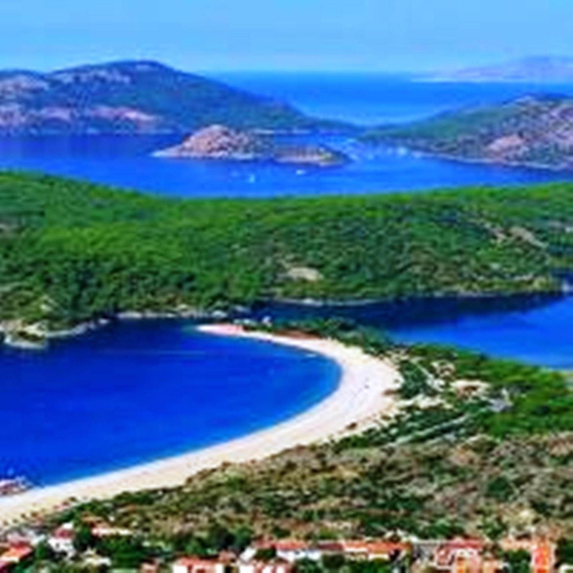 Tayfun Apart Hotel Ölüdeniz Exterior foto